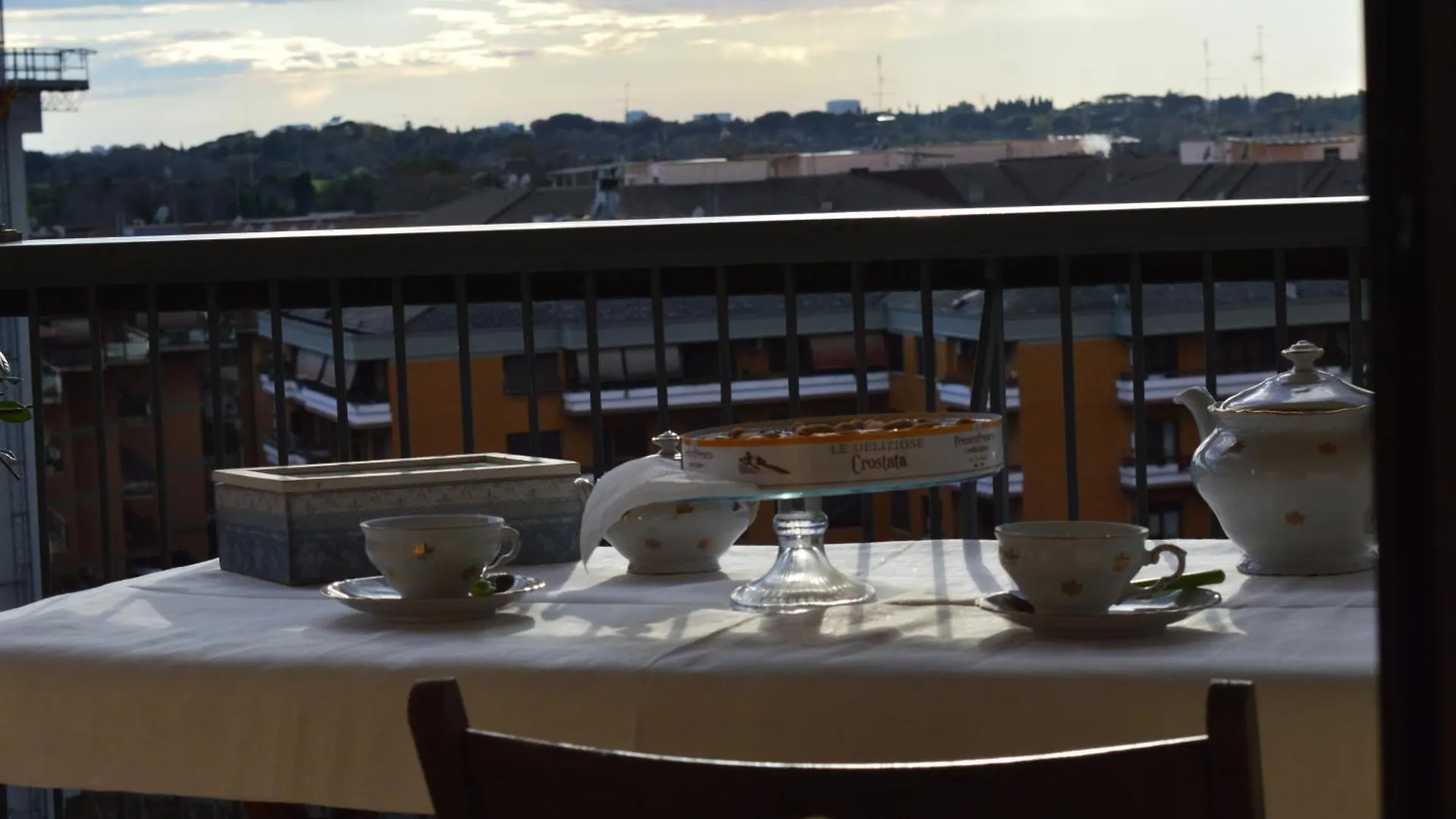Appia Sweet Home Rome
