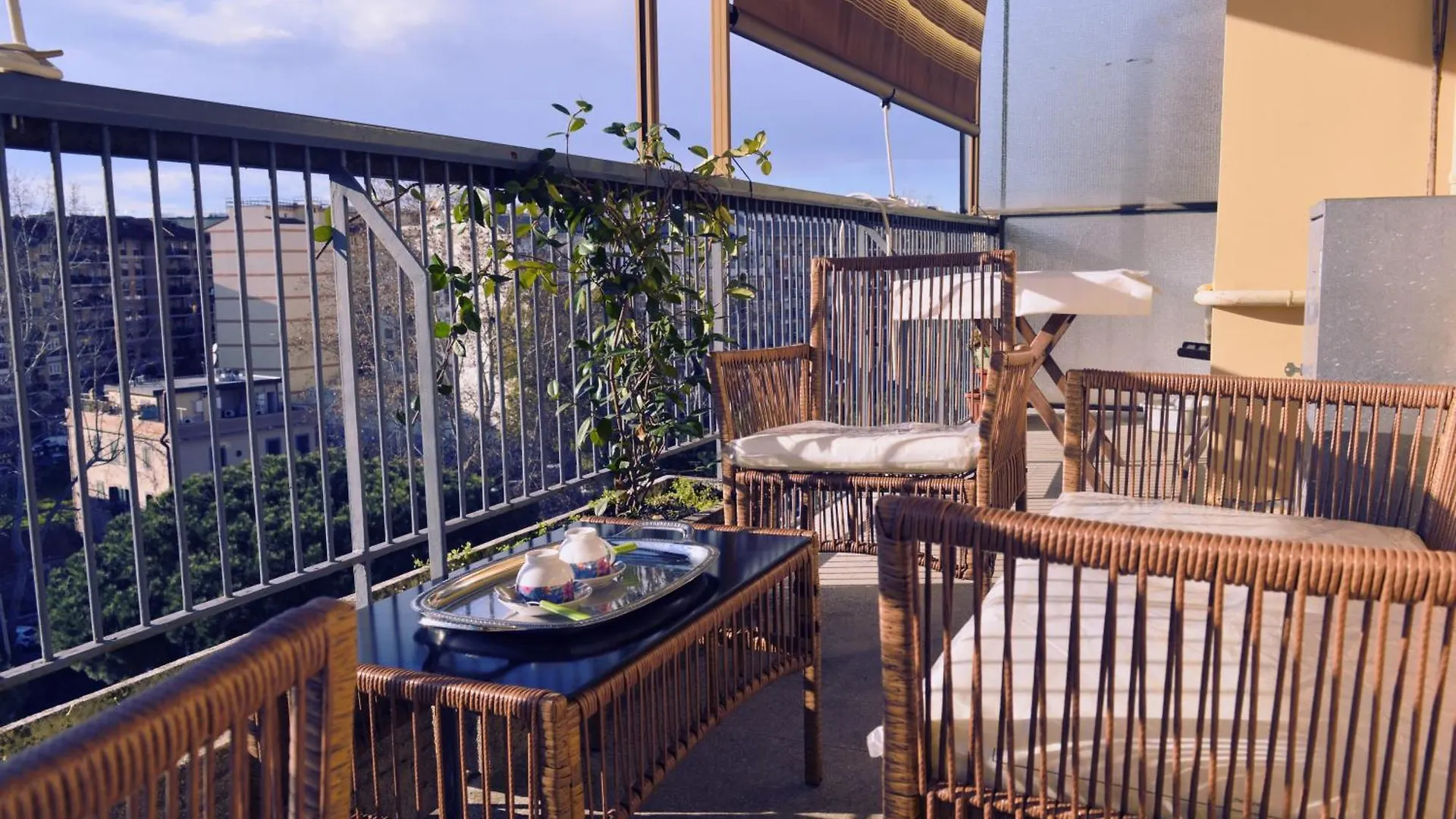 Apartment Appia Sweet Home Rome Italy