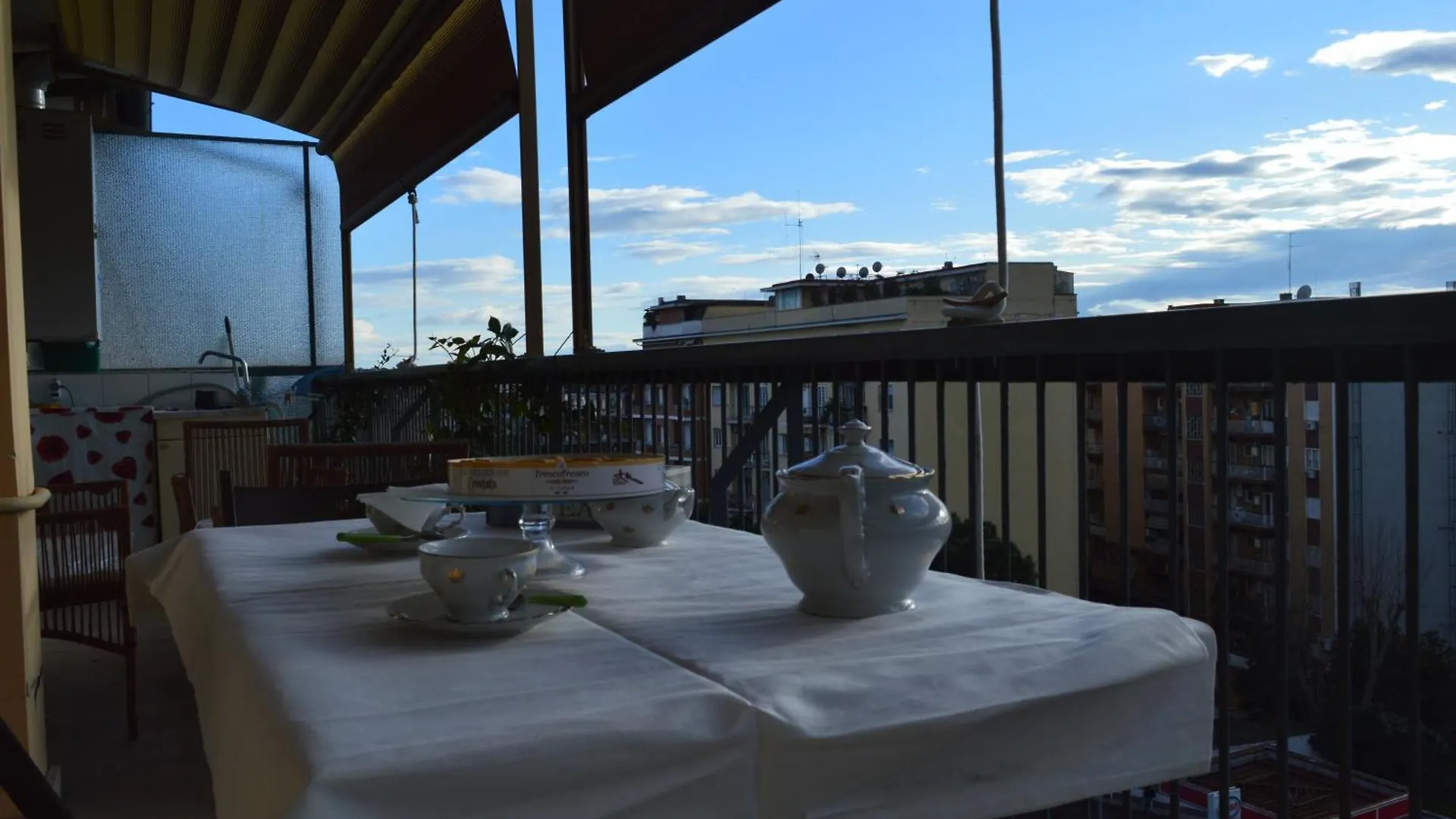 Appia Sweet Home Rome Apartment